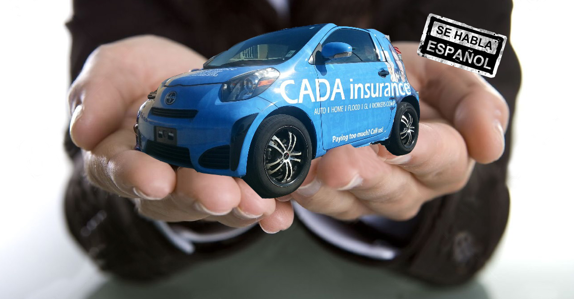 CADA Insurance Auto Insurance License Plates Titles Transfers General Liability Group